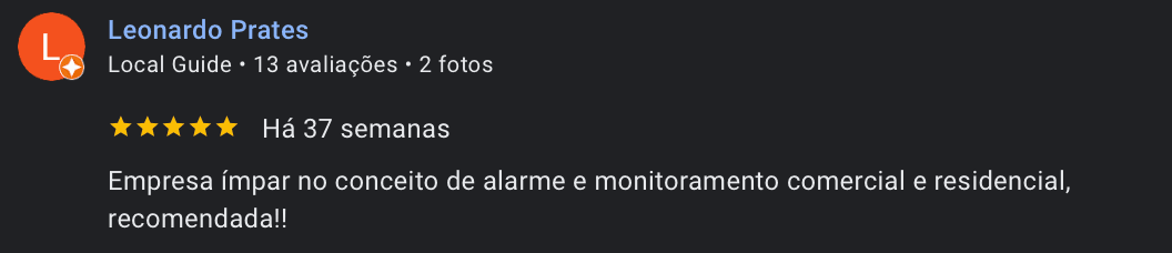 Avaliação 2